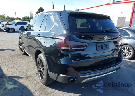 2017 BMW X5 xDrive35I from USA, damaged, VIN 5UXKR0C31H0V74010